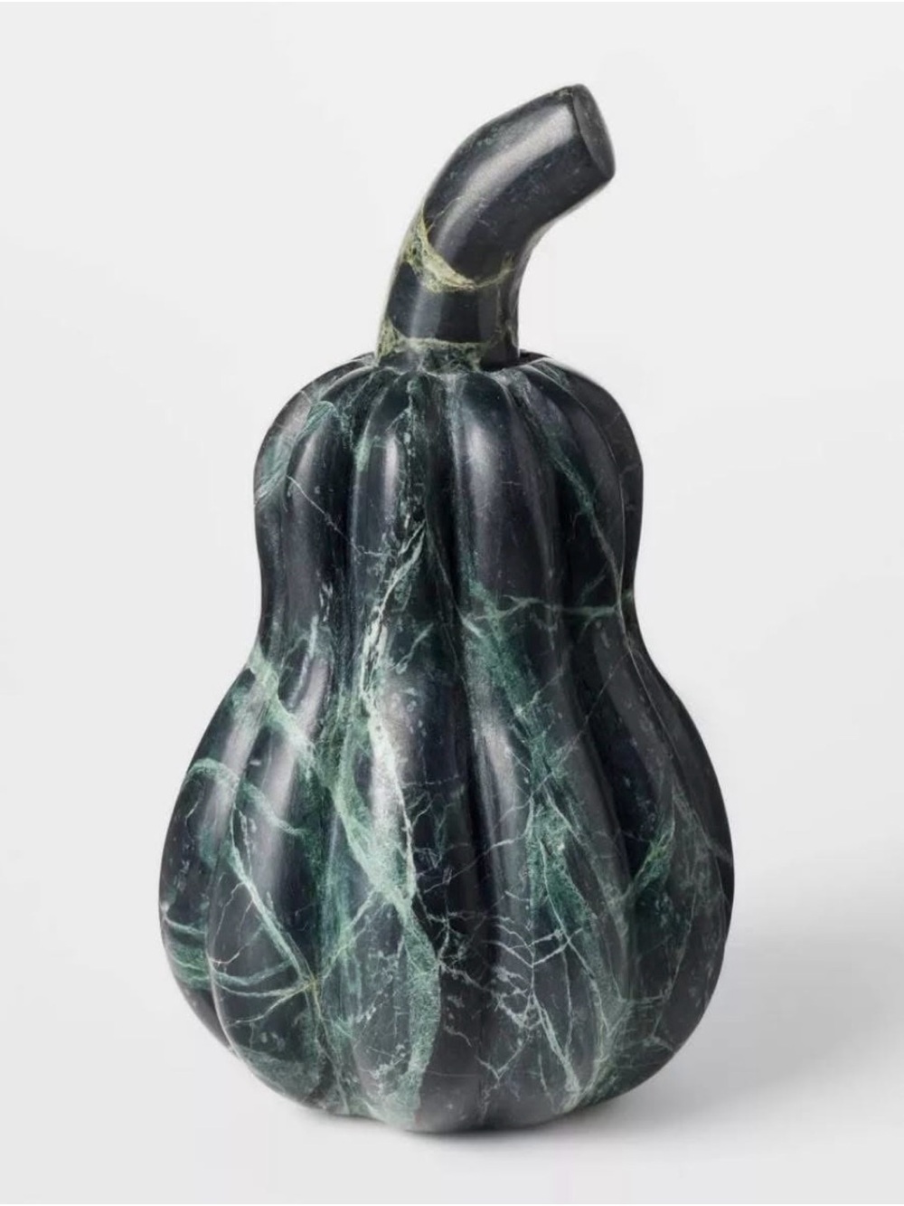Marble Pumpkin Green - Threshold designed with Studio McGee New